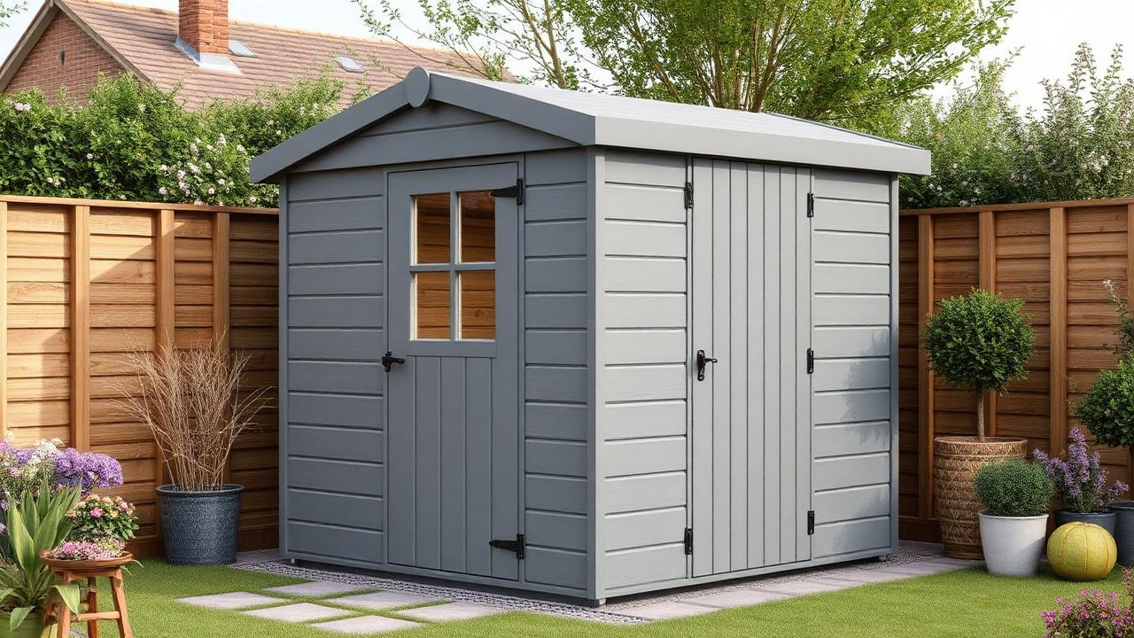 Are Resin sheds worth the cost?