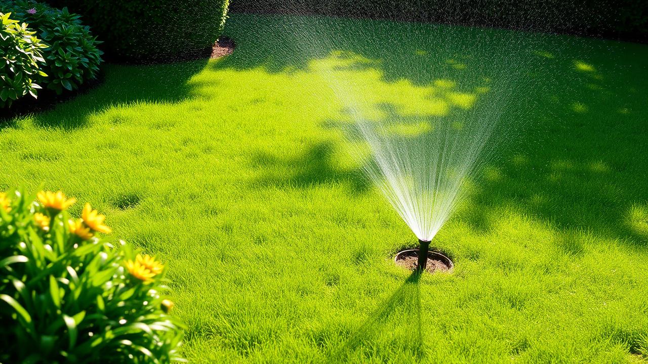 How to create a mini water garden